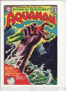 Aquaman #32 en muy buen estado+ - Imagen 1 de 2