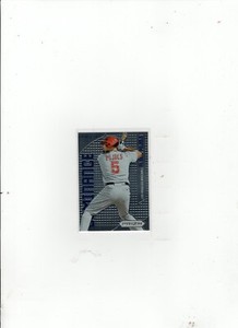 2012 Albert Pujols Prizm Dominance #D9 Free Shipping (C-125)