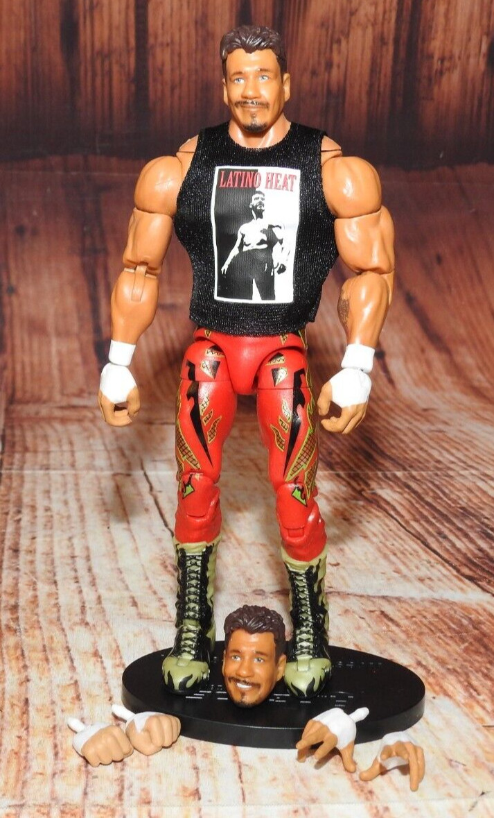 Wwe Eddie Guerrero Figure for sale | eBay Wwe Eddie Guerrero Figure for sale | eBay