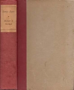 Herbert S Gorman / James Joyce His First Forty Years 1926 Literature - Picture 1 of 1