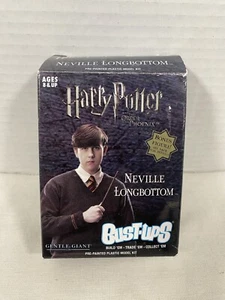 Harry Potter Neville Longbottom Bust-Ups Figurine Model Kit Gentle Giant - Picture 1 of 3