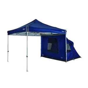OZtrail Gazebo Portico Deluxe 3.0M UPGRADE YOUR GAZEBO, BRAND NEW IN BAG - Picture 1 of 9