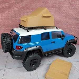 Juego de modelos de carpa de techo escala 1/18 aptos para EasyRC Triton RC Crawler - Imagen 1 de 12