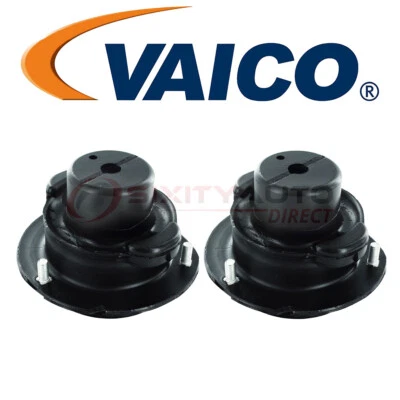 2 pc VAICO Front Suspension Strut Mount for 1994-2002 Mercedes-Benz SL500 - mw Foto 1 de 4