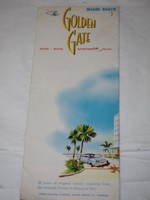 Niles Michigan Early Views Of Golden Eagle Motel Ebay