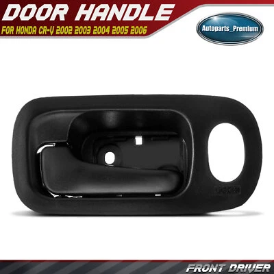 Manija de puerta interior delantera izquierda para Honda CR-V 2002 2003 2004-2006 Foto 1 de 4