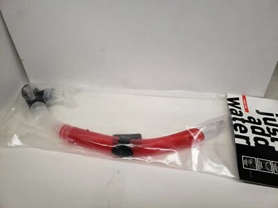 Mares Snorkel Ergo Splash Red