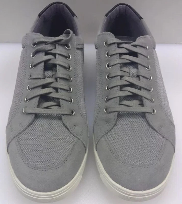 Cole Haan Men 11 M US VARTAN Sport Limestone Nylon Gray C13918