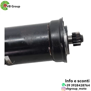 Original Starter Motor Ducati Monster 750 IE 2002 27040011A - Picture 1 of 10