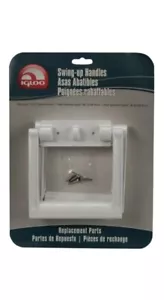 IGLOO Replacement Handles for 25-75 Quart Swing-Up Cooler - Model 21023 (Pair) - Picture 1 of 6