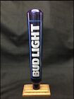 Metal Bud Light Tap Handle 2 Sided 12” new stand not included