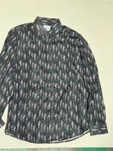 linen button down shirt - Picture 1 of 2