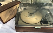 klh model 26 turntable