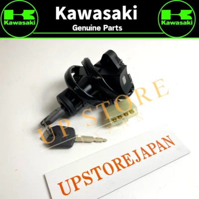 Kawasaki Ninja 650R ZX10R ZX12R ZX14 Z1000 Ignition Switch NEW OEM 27005-5139 - Изображение 1 из 4