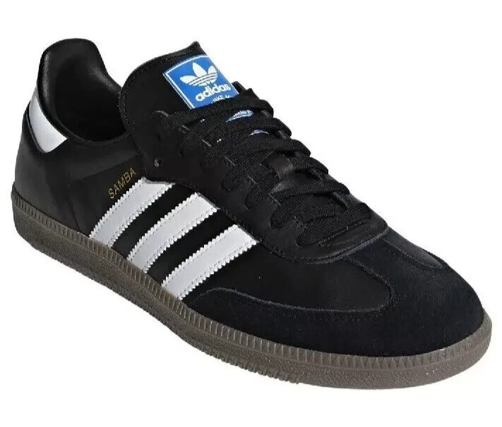 Adidas Original Samba OG Trainers Shoes - Image 1 of 4
