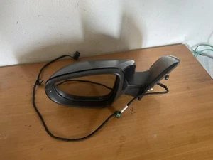 VW Golf 6 1K 08-12 Aussenspiegel Spiegel elektrisch VR beheizt  LC9X - Bild 1 von 5