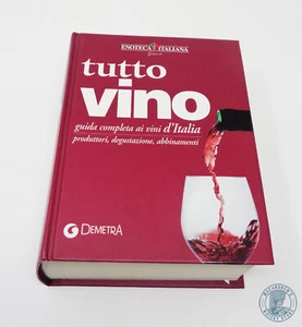 Tutto VINO - Giunti Demetra - Imagen 1 de 2