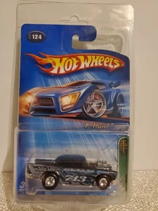 ๐ฅ Hot Wheels '57 Chevy Treasure Hunt #124 2005 - NEW ๐ฅ - Picture 1 of 3