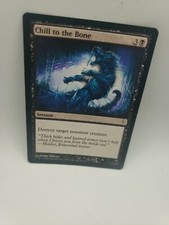 Magic the Gathering: Chill to the Bone x1 - Coldsnap - Near Mint MTG