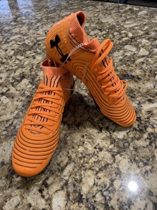 Las mejores ofertas en Botines de fútbol Under Armour Negro para Mujeres |  eBay