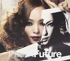 NAMIE AMURO PAST FUTURE JAPAN CD Normal edition F/S w/Tracking# Japan
