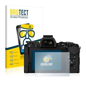 Olympus OM-D E-M5 Mark II, BROTECT® AirGlass® Premium Glass Screen Protector - Picture 1 of 4