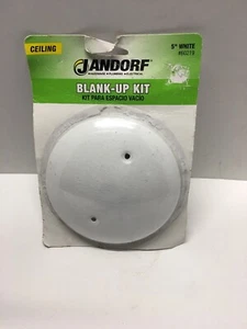 Jandorf Blank Up Kit White - Picture 1 of 7