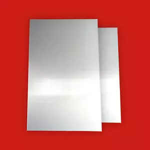 3 PACK .080 Aluminum Sheet Metal 8x12 3pcs. - Picture 1 of 7