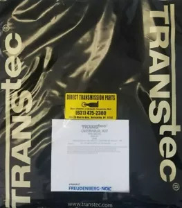 AS68RC A465 6 Speed RWD Transmission Banner Kit Diesel 2006-2011 Isuzu 5.2L - Picture 1 of 5