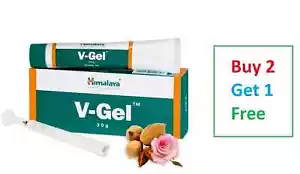 1 X 30g Himalaya V-gel For Women Intimate Health Buy 2 Get 1 Free - Picture 1 of 7