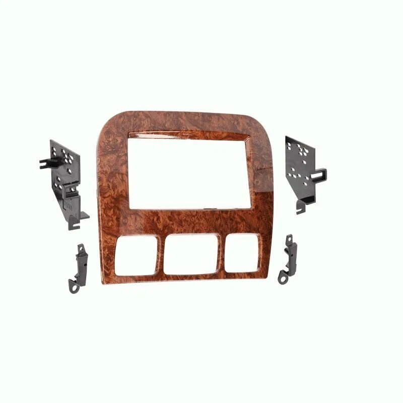 Kit de tablero doble DIN Metra 95-8734W para Mercedes-Benz Clase S 2000-2006 selecto Foto 1 de 4