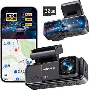 Camara De Seguridad Para Carro Auto lenses Delantero/Trasero/Interior Dash Cam - Picture 1 of 12