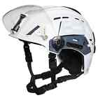 FMA Fire Rescue Helmet Light Adjustable Safety Emergency Helm Knob Quick System