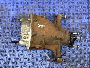 2017 - 2019 GENESIS G90 3.3L REAR DIFFERENTIAL AXLE CARRIER *38K* 3.538 RATIO