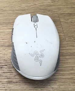 Razer Mercury ATHERIS Wireless Bluetooth Mouse 7200 DPI RC30-021702 W/Receiver - Picture 1 of 7