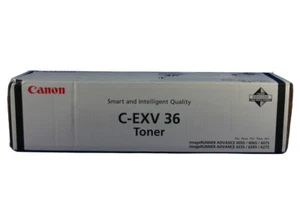 Canon C-EXV36 BK Toner Black 3766B002AA -B - Bild 1 von 1