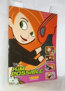 ALBUM FIGURINE VUOTO - KIM POSSIBLE - PANINI - IN OTTIME CONDIZIONI - Imagen 1 de 4