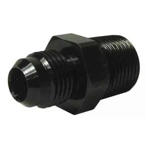 Straight Hose Adaptor Big End Performance 14696 6AN 3/8 NPT - Bild 1 von 1