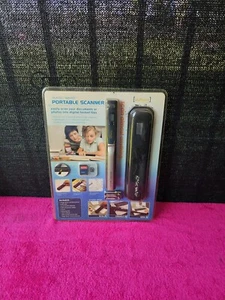 Confezione Pacchetto Scanner Portatile Portatile VuPoint Magic Wand - Foto 1 di 10