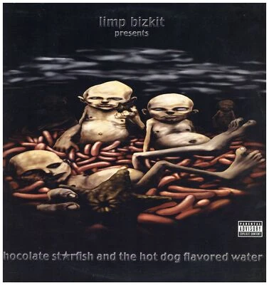 Limp Bizkit - Chocolate Starfish & The Hot Dog Flavoured '00 2xLP US ORG!EX+/EX- - Image 1 of 4