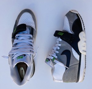 Las mejores ofertas en Zapatillas Nike Air Trainer 1 Mid para hombres | eBay
