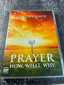 Prayer How. What. Why. by Joseph Prince - Imagen 1 de 1