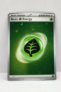 Base Erba Energia [Cosmos Holo] #1 Carta Pokémon Scarlatta e Viola - Foto 1 di 2