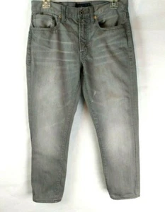  Pantalones de mezclilla para hombre LUCKY BRAND 121 Heritage Slim Fit talla 29x32 gris - Imagen 1 de 6