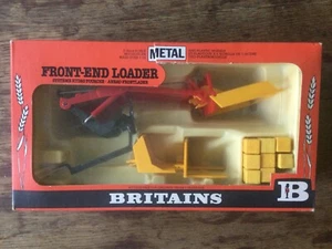Britains Farm 9574 1:32 Front End Loader. Boxed - Picture 1 of 5
