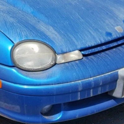 Dodge Neon, 1995, 1996, 1997, 1998, 1999, derecha, pasajero, luz de estacionamiento/señal Foto 1 de 4