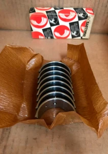 Dualloys Rod Bearing Set (.03) - B4163M / VP383 -Fits MG, Morris & More 1939-56 - Picture 1 of 4