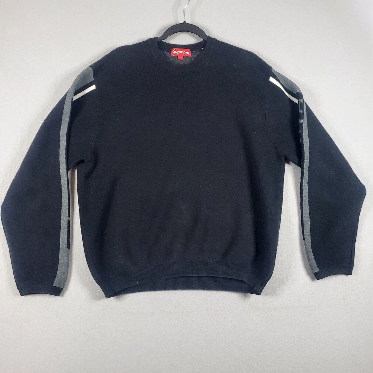 Supreme Long Sleeve Black Shirts for Men for sale | eBay