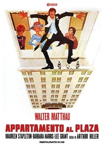 PLAZA SUITE *1971 / REMASTERED IN HD / Walter Matthau* NEW Region 2 DVD - Picture 1 of 2