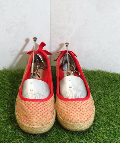 ballerine in tessuto ugg taglia 3 condizioni usate usura estiva